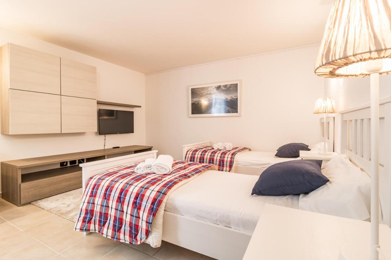 Apartment Gli Ulivi 4 - Tremezzina Tremezzo Eksteriør bilde
