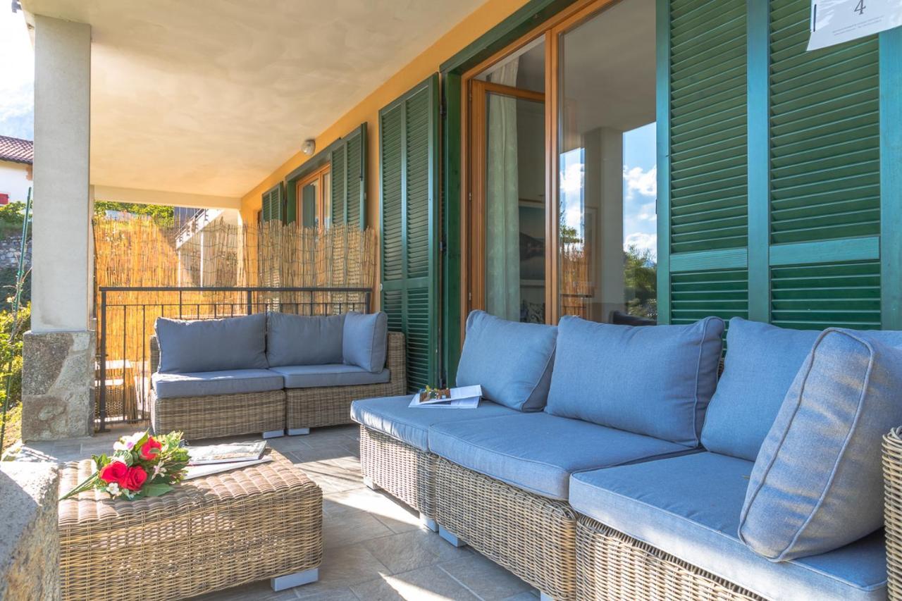 Apartment Gli Ulivi 4 - Tremezzina Tremezzo Eksteriør bilde