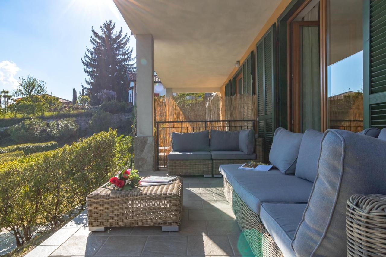 Apartment Gli Ulivi 4 - Tremezzina Tremezzo Eksteriør bilde